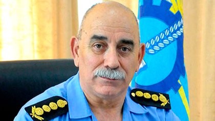 Murió por Covid-19 el exjefe de policía de Chubut, detenido por abuso de menores