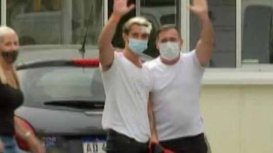 El joven atacado a botellazos en Mar del Plata recibió el alta clínica