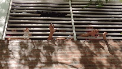 Tensión en Formosa: denuncian que hay menores encerrados en centros de aislamiento