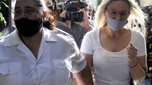 Quedó detenido uno de los sospechosos del robo a Carolina Píparo