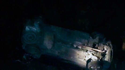Mar del Plata: Cayeron con su auto desde un acantilado mientras tenían sexo