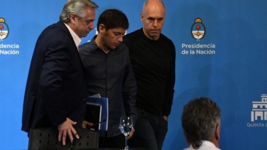 Alberto Fernández extendería el DISPO por dos semanas