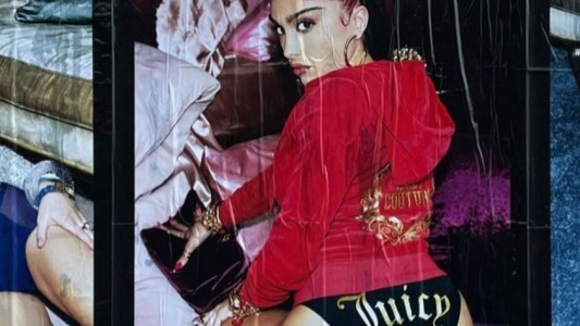 La hija mayor de Madonna llegó a Instagram con insultos para todos