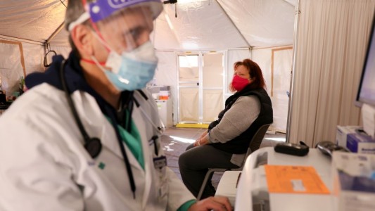 OMS: "Estamos en un momento crítico de la pandemia"