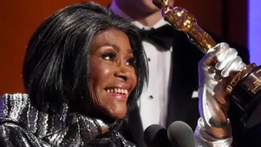 A los 96 años murió la actriz Cicely Tyson, ganadora de un Oscar honorífico