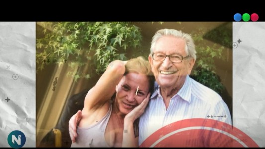 Ellos la hicieron: Abrasha Rotenberg, el papá de Cecilia Roth