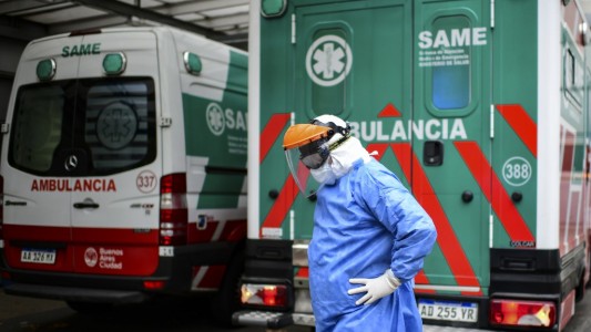 Los casos de coronavirus subieron un 65% en la última semana