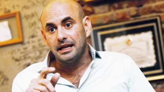 Murió a los 43 años el empresario Patricio Farcuh, último dueño de OCA