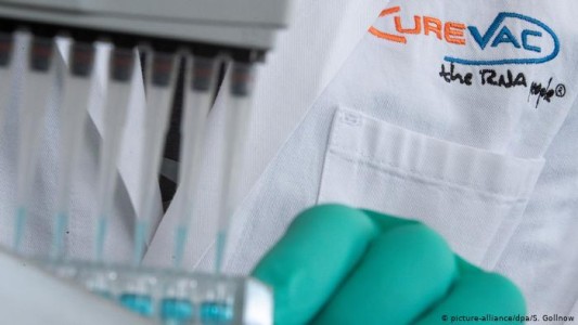 Bayer producirá la vacuna de CureVac contra el Covid-19