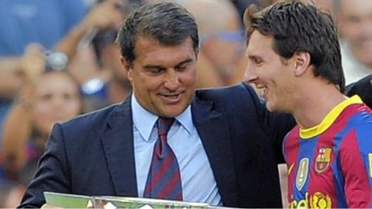 "Messi genera más ingresos de lo que cuesta", dijo candidato a presidente del Barcelona