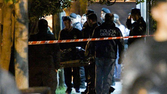 Los policías desafectados de la causa Araceli Fulles