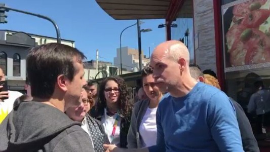 Recalde cruzó a Larreta por no vacunarse contra el coronavirus