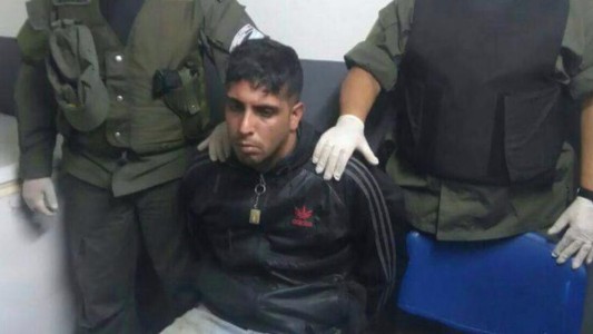 Darío Badaracco, el acusado del crimen de Araceli, se negó a declarar