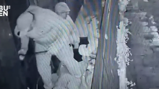 Le robaron los únicos recuerdos que tenía de su mamá que falleció por Covid-19