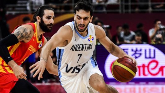 Argentina y España en el mismo grupo del torneo masculino de básquet de los Juegos