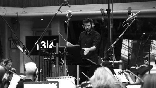 Ignacio Ramírez, el argentino que se destaca como creador de música para videojuegos