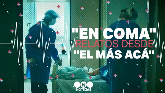 "En coma", relatos desde "el más acá"