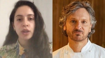Una joven pastelera denunció en redes sociales al chef Pablo Massey por acoso sexual