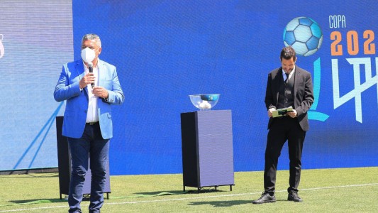 La Liga Profesional de Fútbol sortea hoy el fixture del próximo torneo