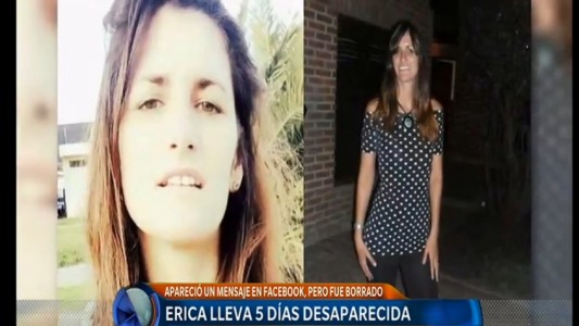 Misterio en Mar del Plata: apareciò un mensaje en el Facebook de la mujer desaparecida