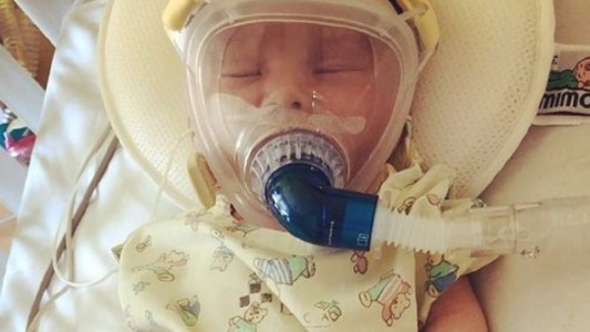 El medicamento de 2 millones de dólares: con una colecta online, reunieron el dinero para tratar a su bebé