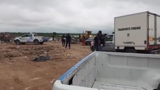 Entre Ríos: cadáver calcinado es del chofer de una ministra e investigan crimen mafioso