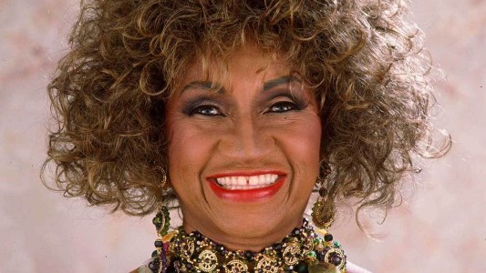 Hallan raíces africanas en el ADN de la cantante cubana Celia Cruz