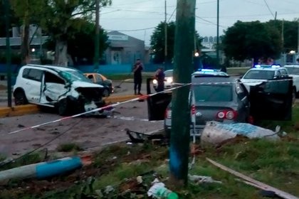 Video: volvía de vacaciones con su familia, se resistió al robo del auto y lo mataron