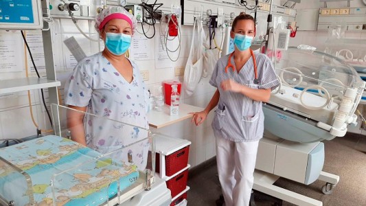 #VentilarFunciona, la campaña de una científica del Conicet en Pehuajó para prevenir el coronavirus