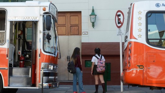 Micros escolares: “Los chicos van a usar siempre el mismo asiento"