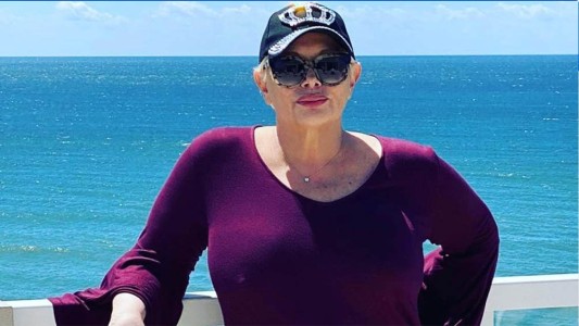 La salud de Carmen Barbieri: "Están bajando la sedación del coma farmacológico"