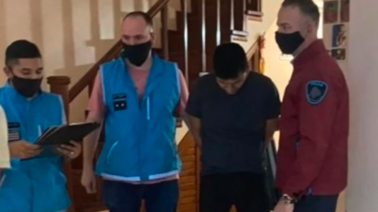 Detuvieron al comerciante de Once que drogó y violó a una chica