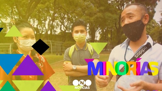 Minorías: los chinos