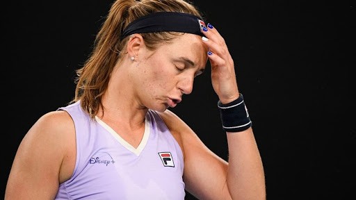 La "Peque" Podoroska quedó eliminada del Yarra Valley Classic de Melbourne