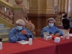 Elencos, técnicos y productores del teatro comercial e independiente se testearán cada 15 días