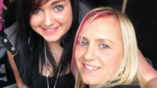 Misterio: madre e hija fueron apuñaladas con 20 minutos de diferencia y en sitios diferentes