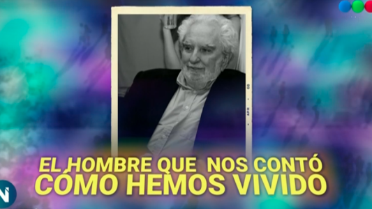 He vivido: la historia de Pacho O´Donnell