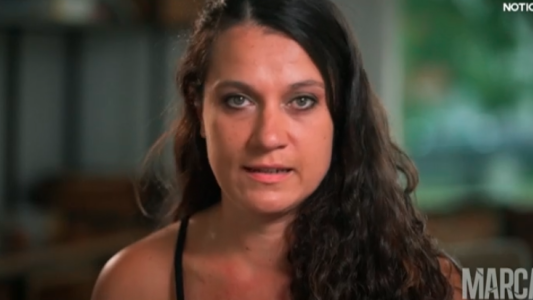 Marcas: la joven que se recuperó de un cáncer de pulmón