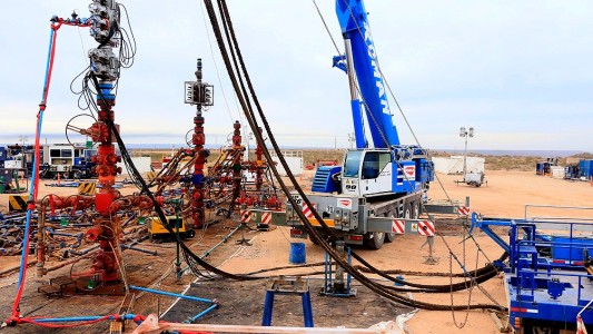 La producción de YPF en Vaca Muerta creció 38% en los últimos ocho meses