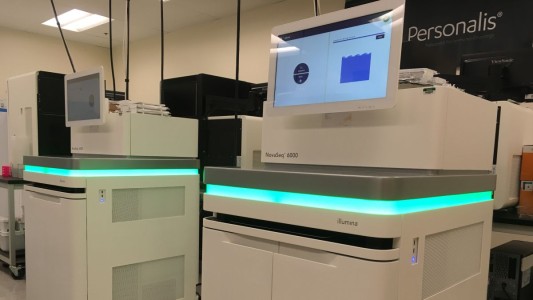Ya está en el Malbrán la primera máquina de Sudamérica que monitorea mutaciones de Covid-19