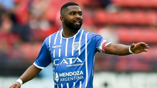 Encontraron sin vida al delantero de Godoy Cruz, Santiago "Morro" García