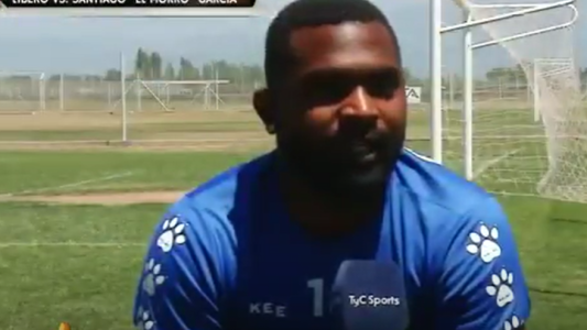 La entrevista donde "Morro" García habló sobre el mal momento que atravesaba