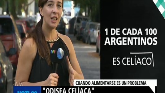 Odisea celíaca