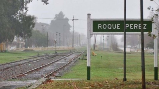 Vieron un OVNI a plena luz del sía en Roque Pérez y lo describieron: “Era como media nuez invertida”