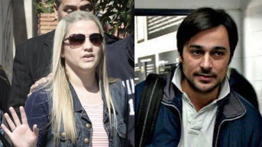 Piden la prisión preventiva por "tentativa de homicidio" para el marido de Carolina Píparo