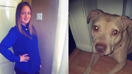 Murió una joven tras ser atacada por su perro mientras dormía