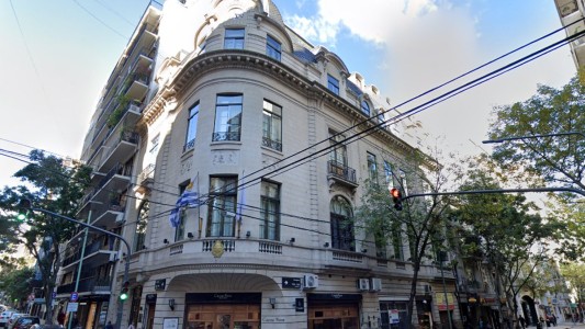 Uruguay cerró su Embajada en Buenos Aires por casos de coronavirus