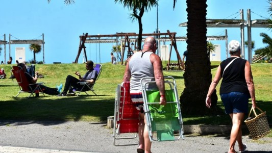 Mar del Plata redujo a la mitad los casos de Covid-19: espera el mejor finde del verano