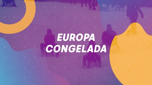 Europa congelada, un nuevo vuelo en busca de Vacunas y tensión en la bonaerense #BuenFlash