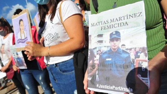 Femicidio de Úrsula: apartaron a jefes policiales e intervinieron la comisaría de la Mujer